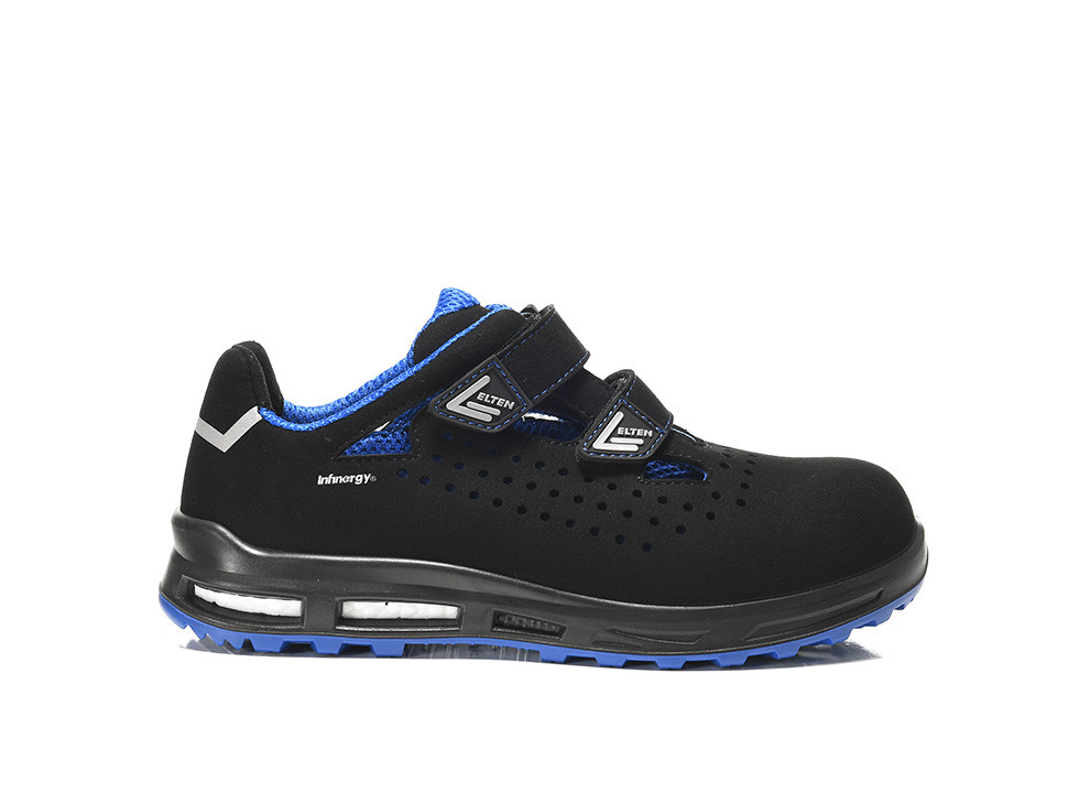 Elten Impulse Xxt Blue Easy Esd S1 Werkschoenen
