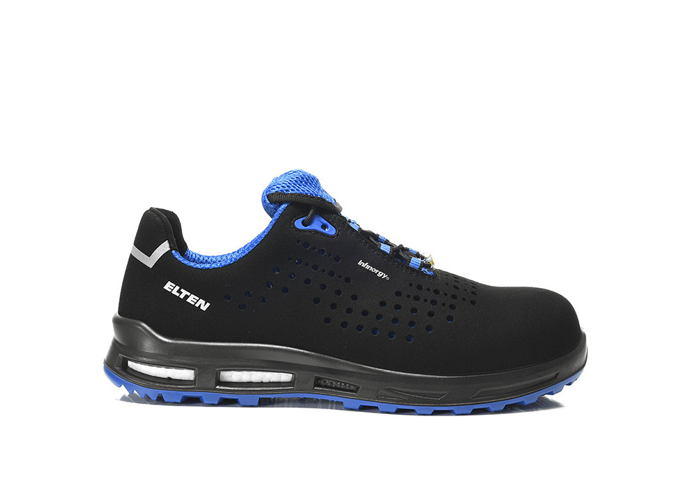 Elten Impulse Xxt Blue Low Esd S1 Werkschoenen