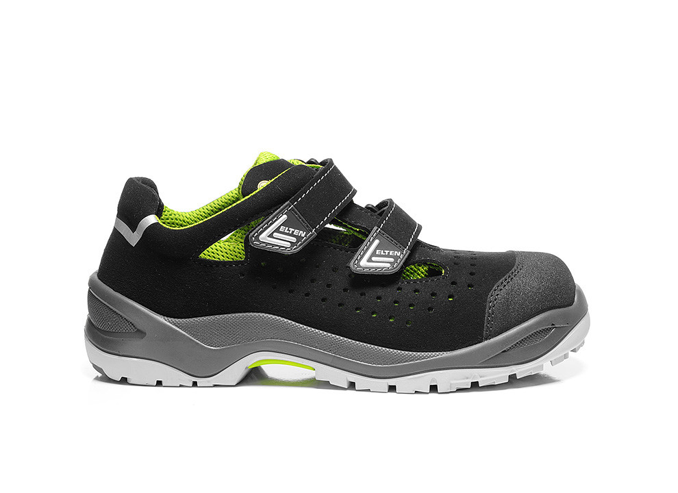 Elten Impulse Green Easy Esd S1Ps Werkschoenen