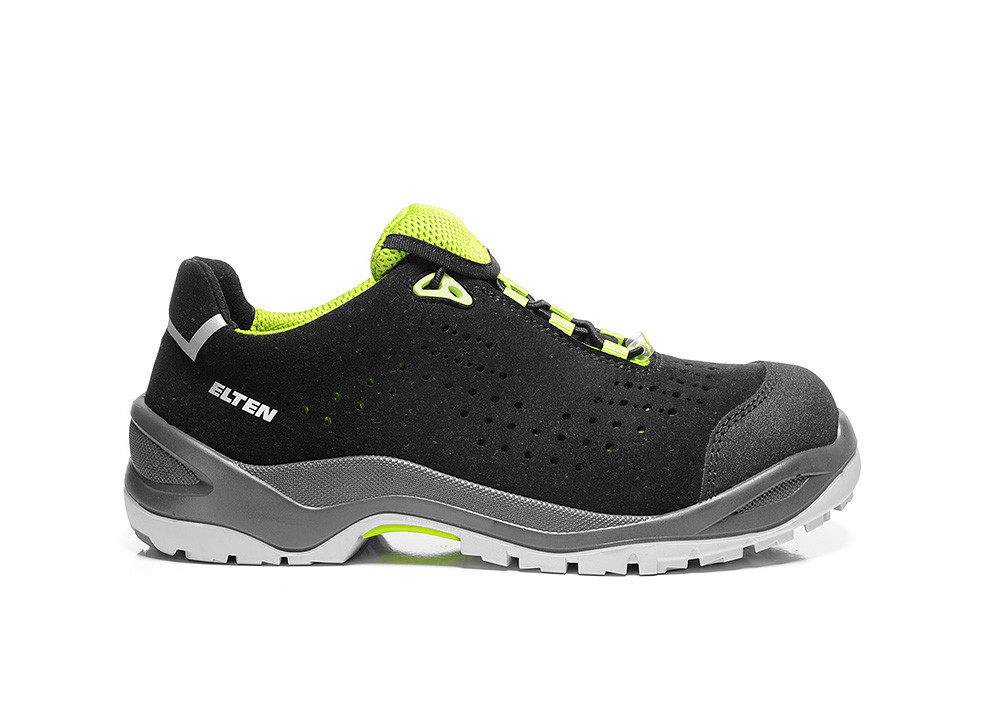 Elten Impulse Green Low Esd S1Ps Werkschoenen