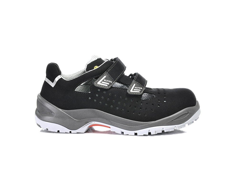 Elten Impulse Grey Easy Esd S1 Werkschoenen