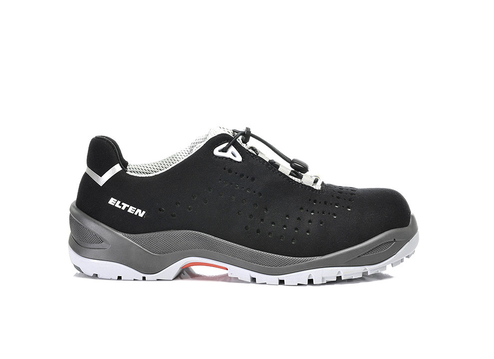 Elten Impulse Grey Low Esd S1 Werkschoenen