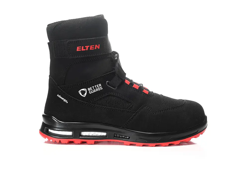 Elten Lakers Xxt Btg Mid Esd S1Ps Werkschoenen