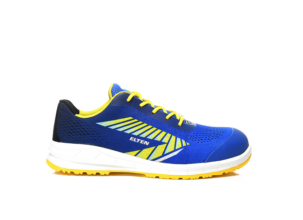 Elten Larkin Xxsports Blue Low Esd S1P Werkschoenen