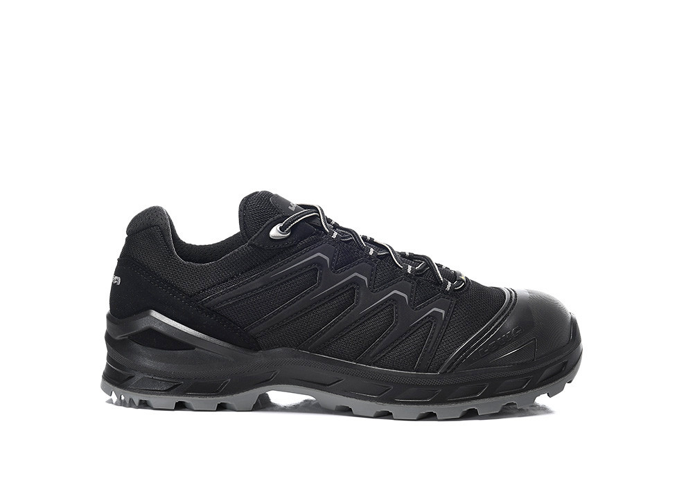Lowa Larrox Work Gtx Black-Grey Lo S3 Ci Werkschoenen