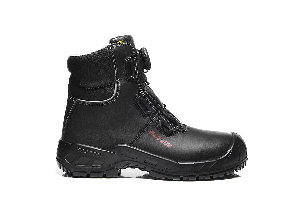 Elten Laurenzo Boa® Mid Esd S3S Werkschoenen