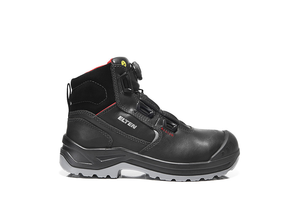Elten Lena Boa® Mid Esd S3S Werkschoenen