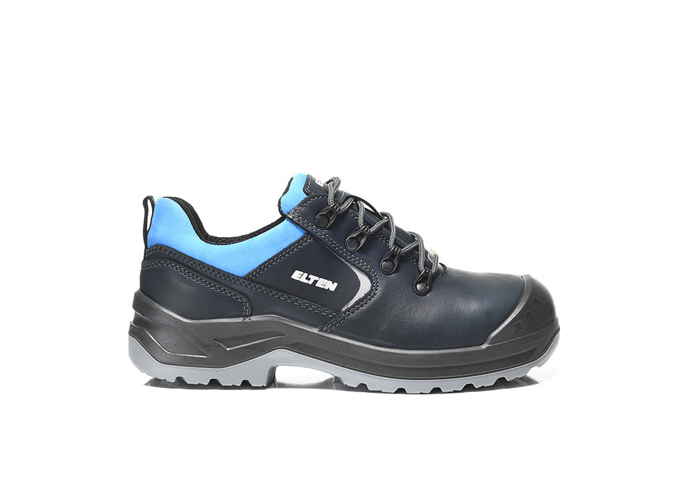 Elten Lena Blue Low Esd S3 Werkschoenen