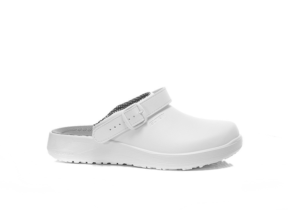 Elten Levy White Esd Ob Werkschoenen