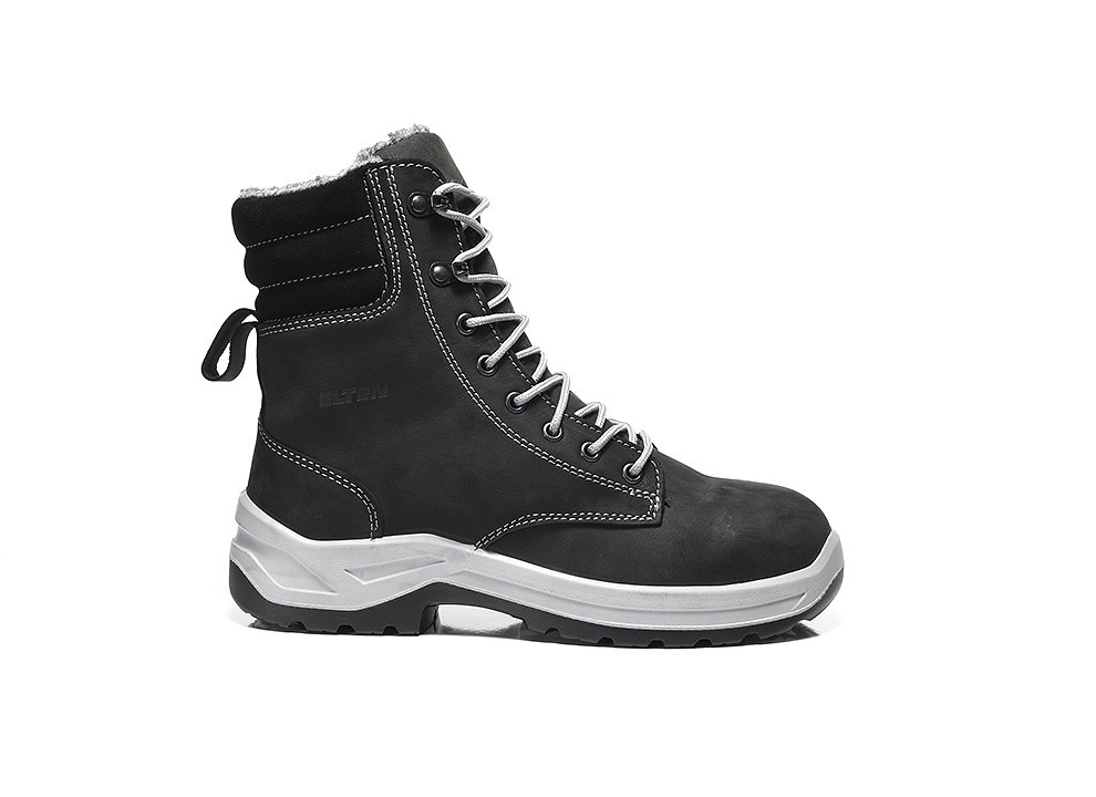 Elten Lilly Black High Esd S3S Ci Werkschoenen
