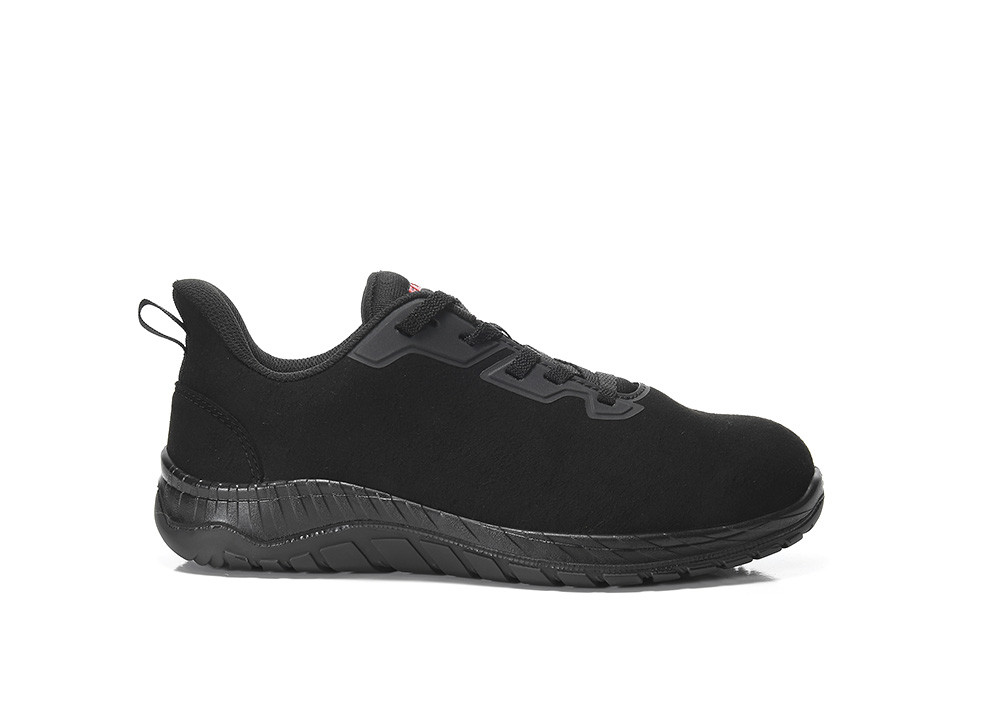 Elten Luan Black Low Esd S3S Werkschoenen