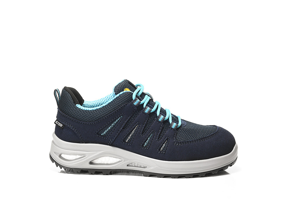 Elten Maddie Xxtl Blue Low Esd S3S Werkschoenen
