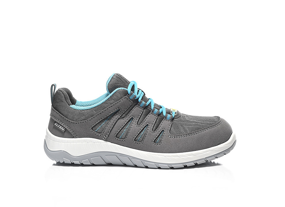 Elten Maddie Grey Low Esd S1Ps Werkschoenen
