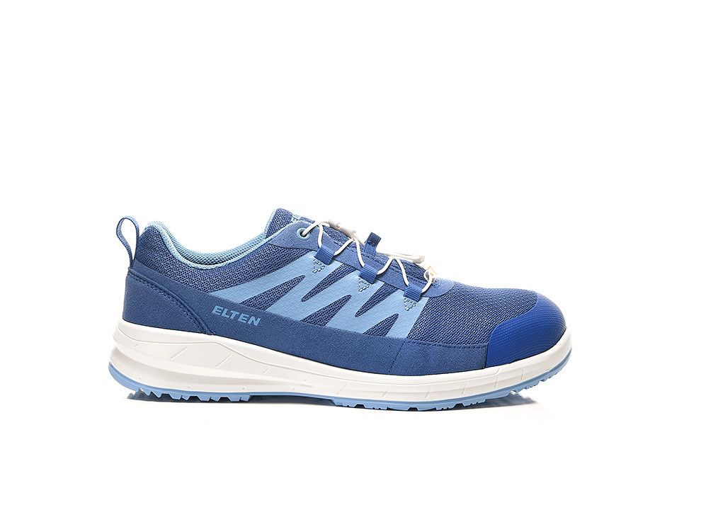 Elten Marten Xxsports Blue Low Esd S1P Werkschoenen