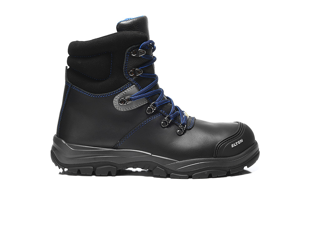 Elten Mason Pro Rubber Mid Esd S3 Hi Typ 2 Werkschoenen
