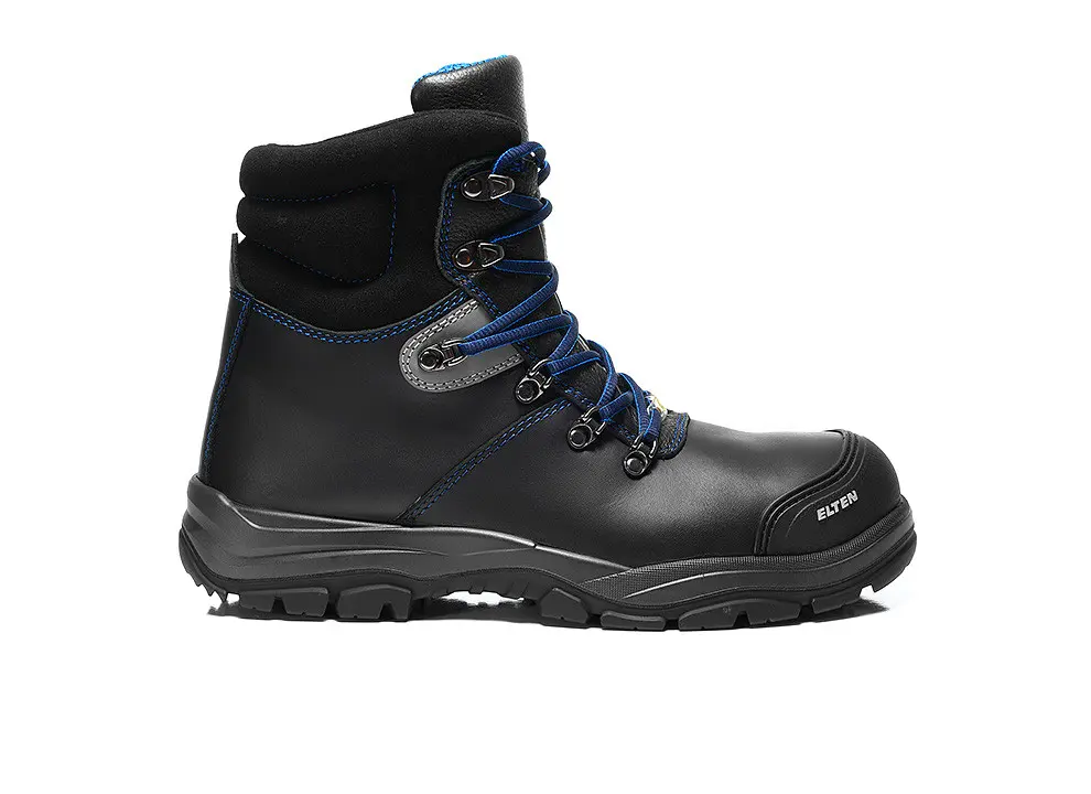 Elten Mason Pro Rubber Mid Esd S3 Hi Typ 3 Werkschoenen