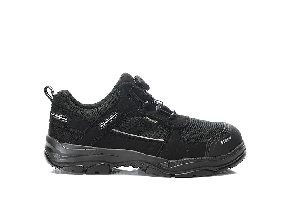 Elten Matthew Pro Boa® Gtx Low Esd S3 Ci Typ 1 Werkschoenen