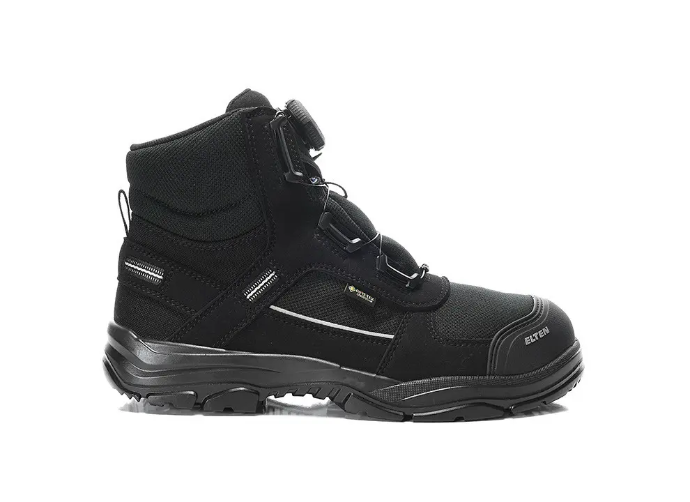 Elten Matthew Pro Boa® Gtx Mid Esd S3S Ci Typ 1 Werkschoenen