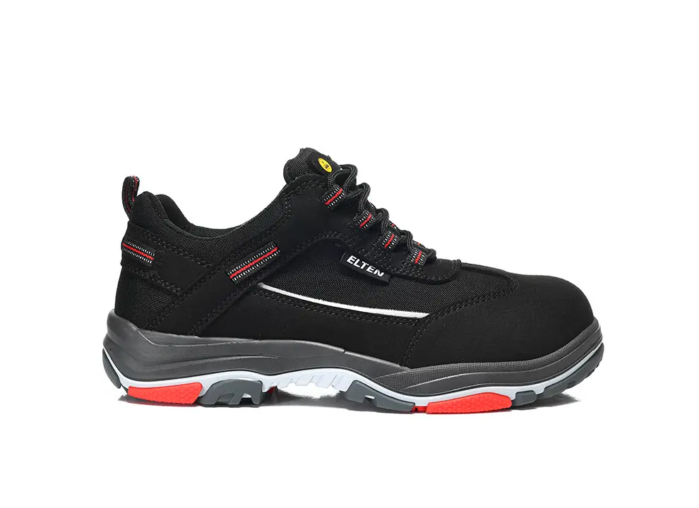 Elten Matthew Tpu Low Esd S3 Typ 3 Werkschoenen