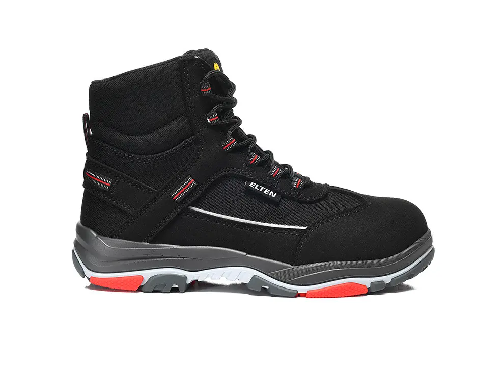 Elten Matthew Tpu Mid Esd S3 Typ 1 Werkschoenen