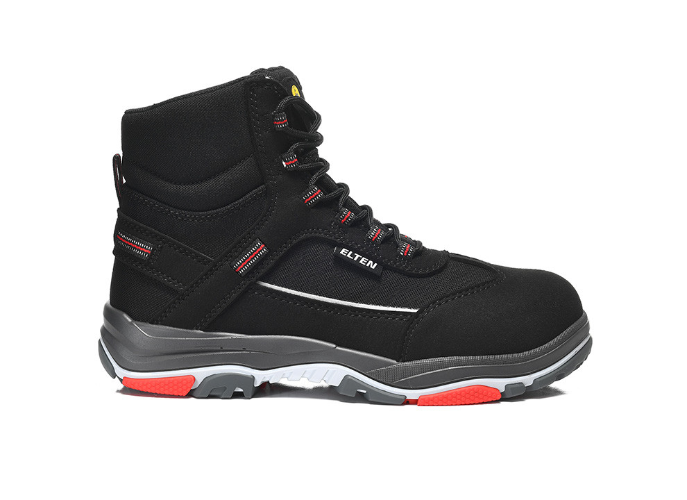 Elten Matthew Tpu Mid Esd S3 Typ 2 Werkschoenen