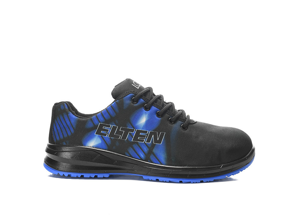 Elten Mattis Xxsports Blue Low Esd S3S Werkschoenen