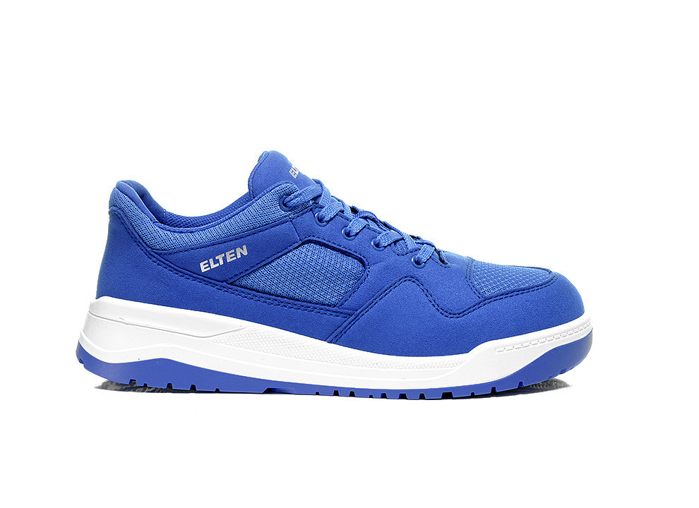 Elten Maverick Blue Low Esd S1Ps Werkschoenen