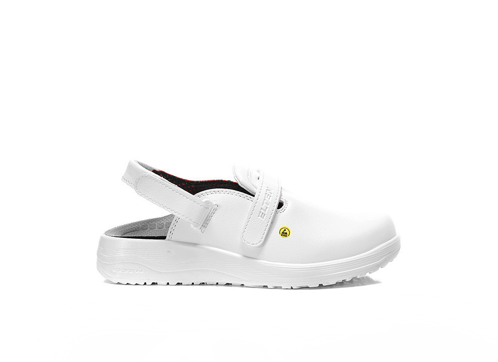 Elten Mia White Esd Sb Werkschoenen