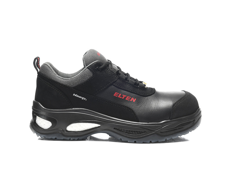 Elten Miles Low Esd S3 Werkschoenen