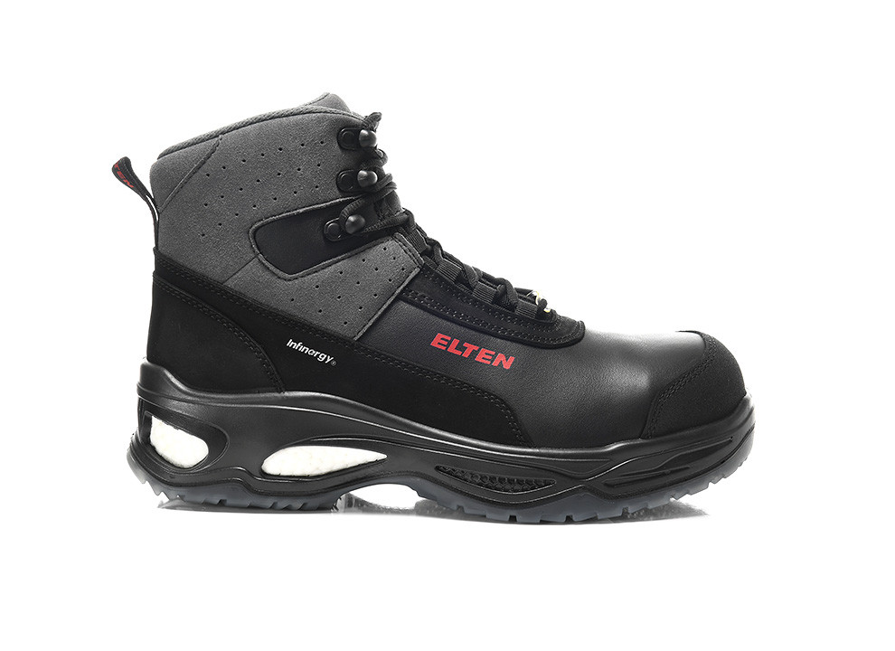 Elten Miles Mid Esd S3 Werkschoenen