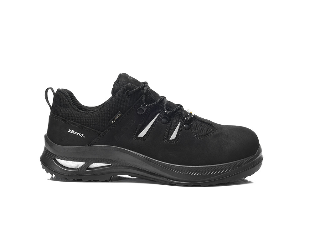 Elten Nelson Xxg Gtx Black Low Esd S3 Hi Ci Werkschoenen