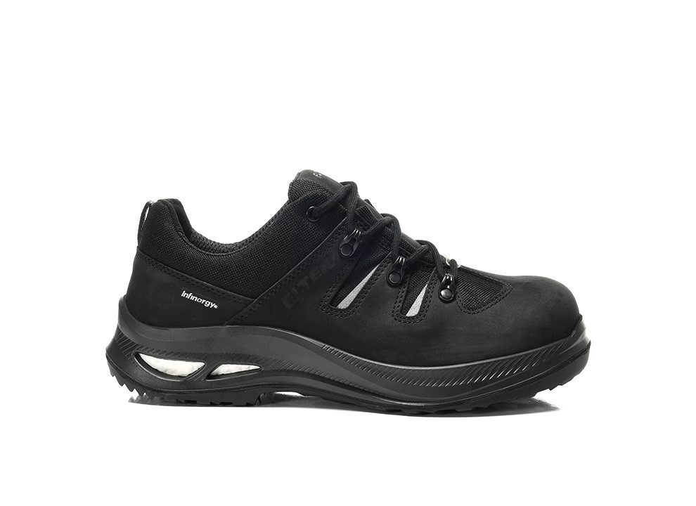 Elten Nelson Xxg Black Low Esd S3 Hi Werkschoenen