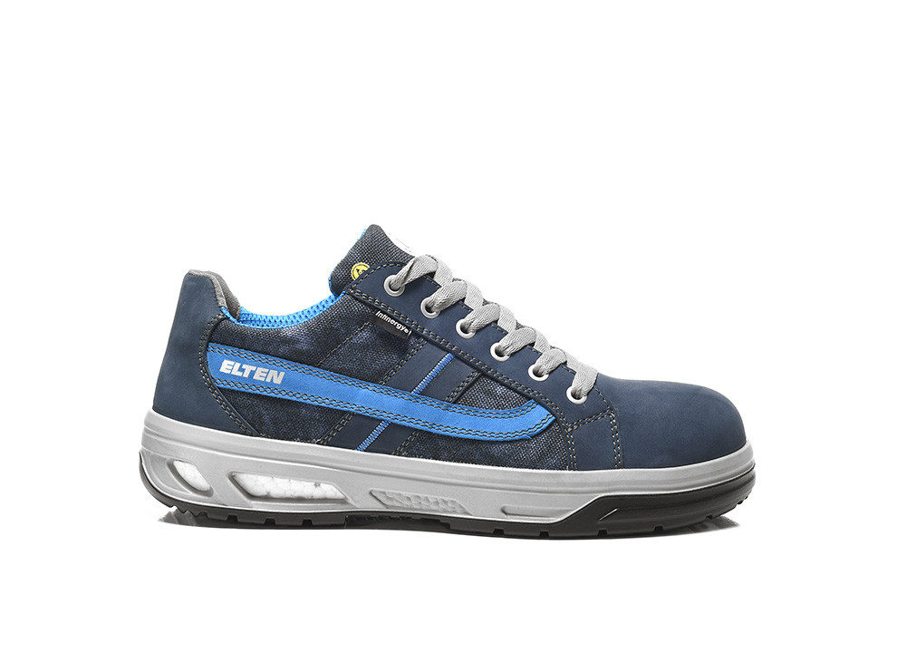 Elten Newton Xx10 Blue Low Esd S2 Werkschoenen