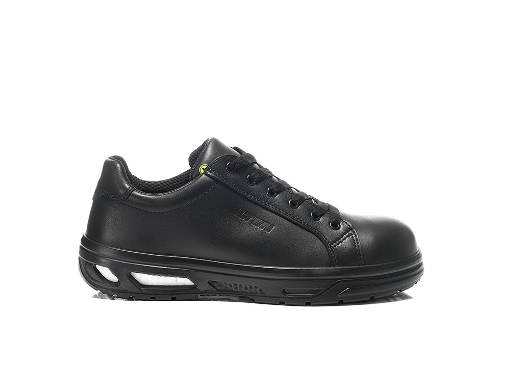 Elten Noel Xx10 Black Low Esd S2 Werkschoenen
