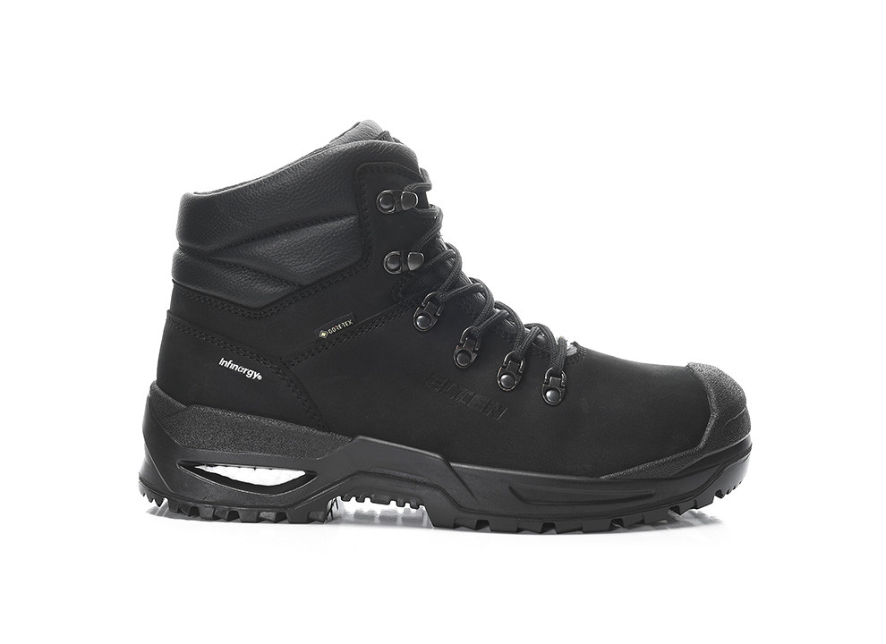 Elten Paolo Xxsg Gtx Black Mid Esd S3S Wr Ci Werkschoenen