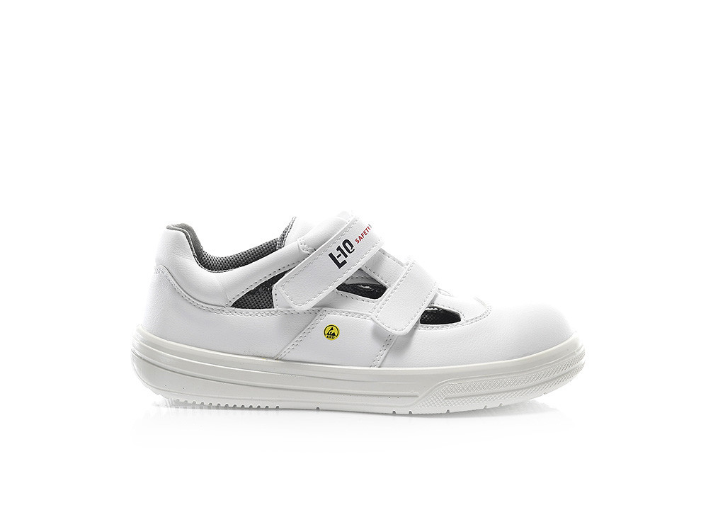 Elten Pure Easy Esd S1 Werkschoenen