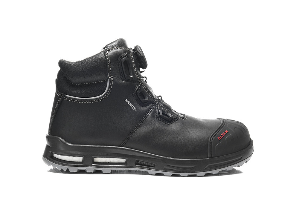 Elten Reaction Xxt Pro Boa® Mid Esd S3S Werkschoenen