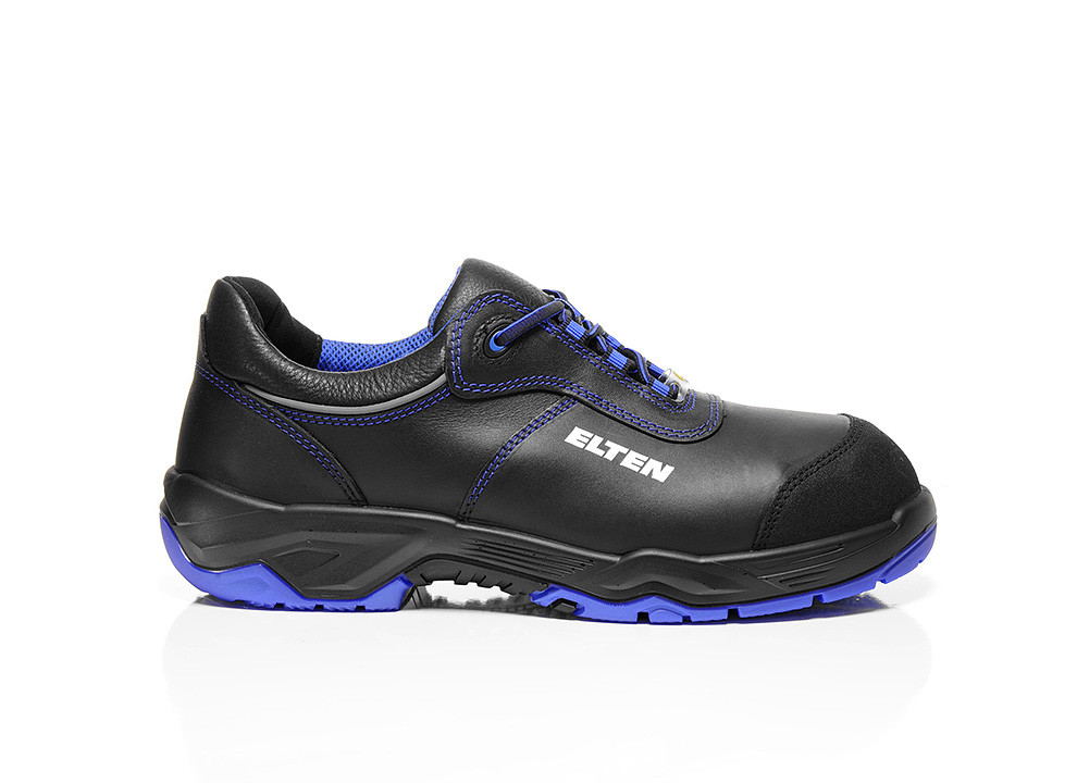 Elten Reaction Blue Low Esd S3S Werkschoenen