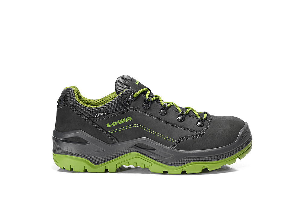 Lowa Renegade Work Gtx Green Lo S3S Ci Werkschoenen