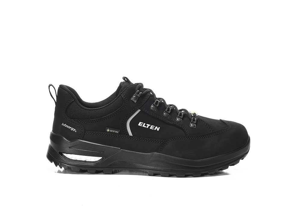 Elten Ronan Xxf Gtx Black Low Esd O2 Wr Ci Werkschoenen