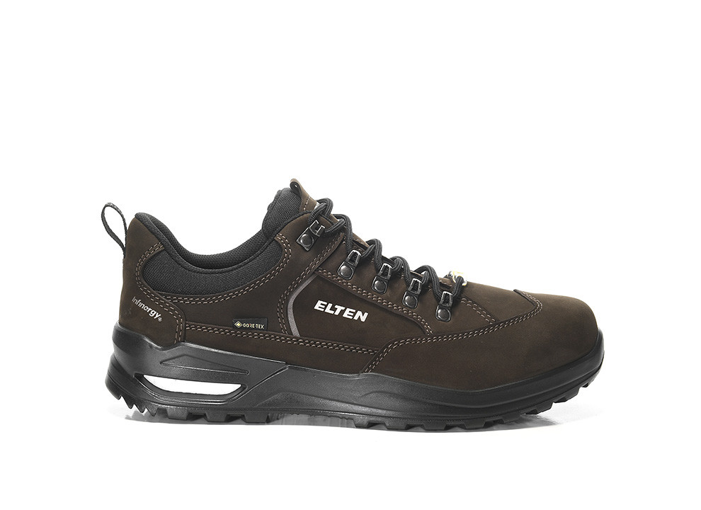 Elten Ronan Xxf Gtx Brown Low Esd O2 Wr Ci Werkschoenen