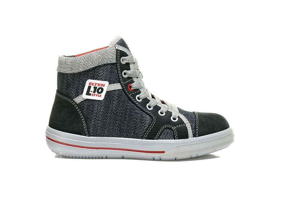 Elten Sensation Lady Mid Esd S2 Werkschoenen