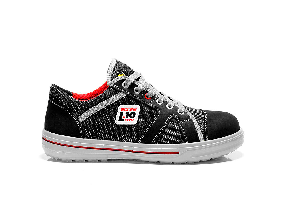 Elten Sensation Up Low Esd S3 Werkschoenen