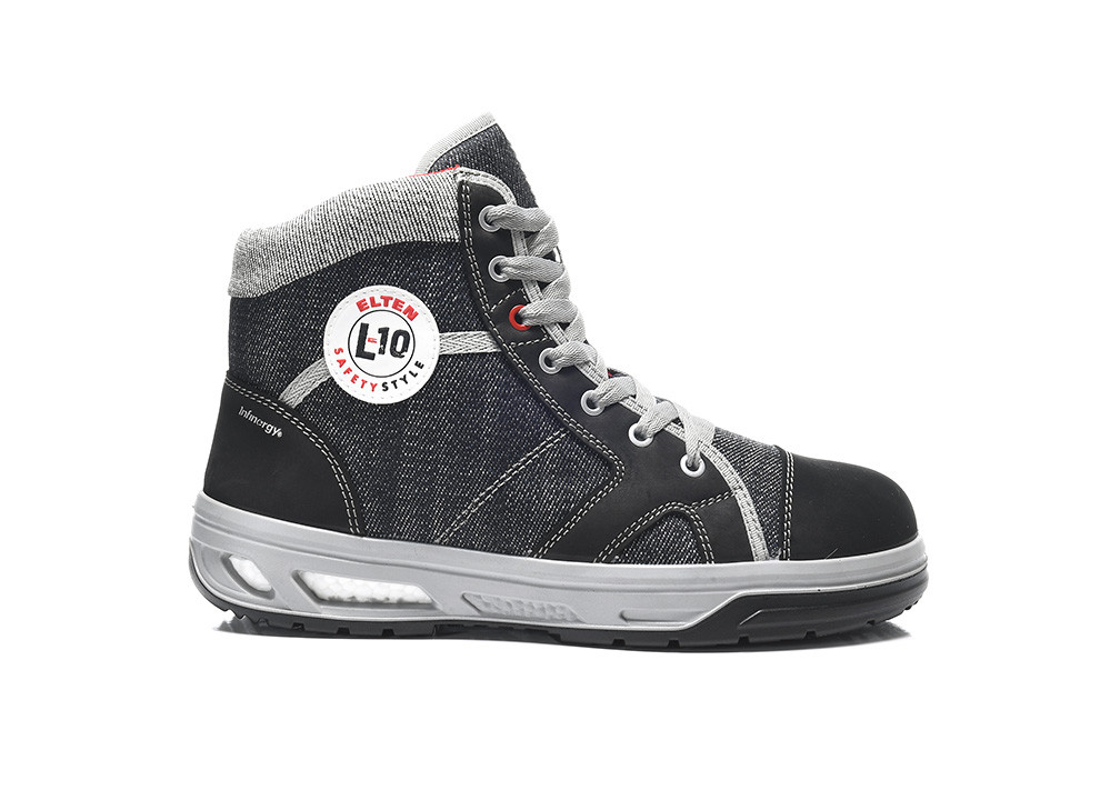 Elten Sensation Xx10 Mid Esd S3S Werkschoenen