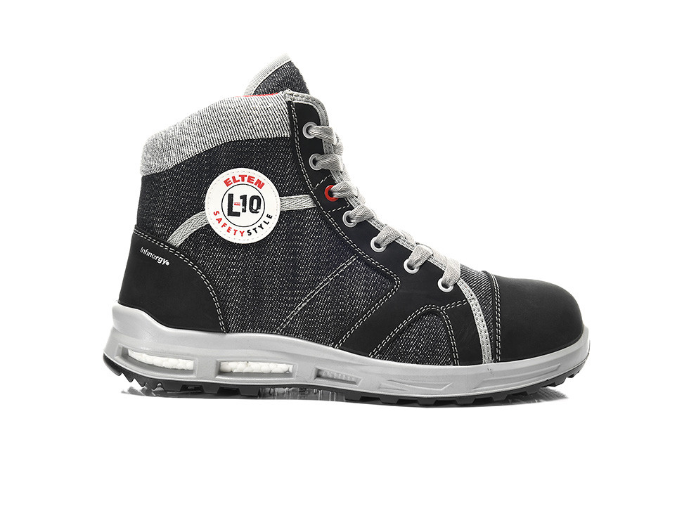 Elten Sensation Xxt Mid Esd S2 Werkschoenen