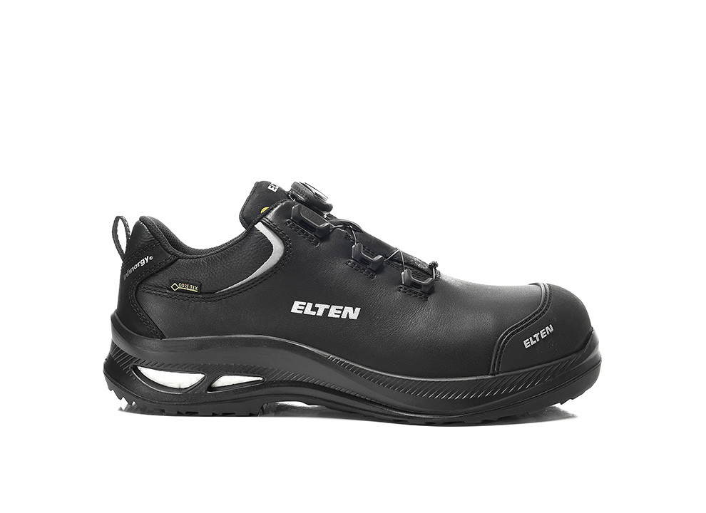 Elten Terence Xxg Pro Boa® Gtx Black Low Esd S3 Hi Ci Werkschoenen
