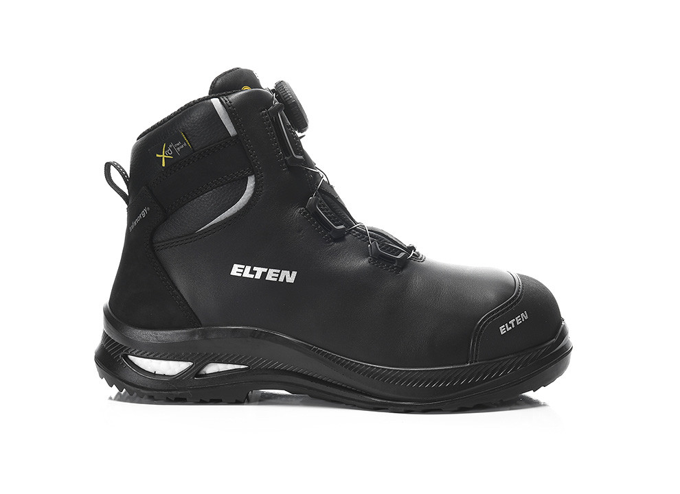 Elten Terence Xxg Pro Boa® M Black Mid Esd S3S Hi Werkschoenen