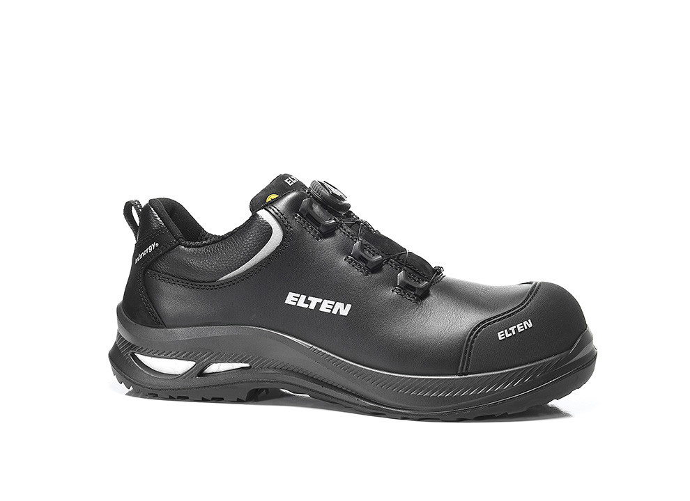 Elten Terence Xxg Pro Boa® Black Low Esd S3S Hi Werkschoenen