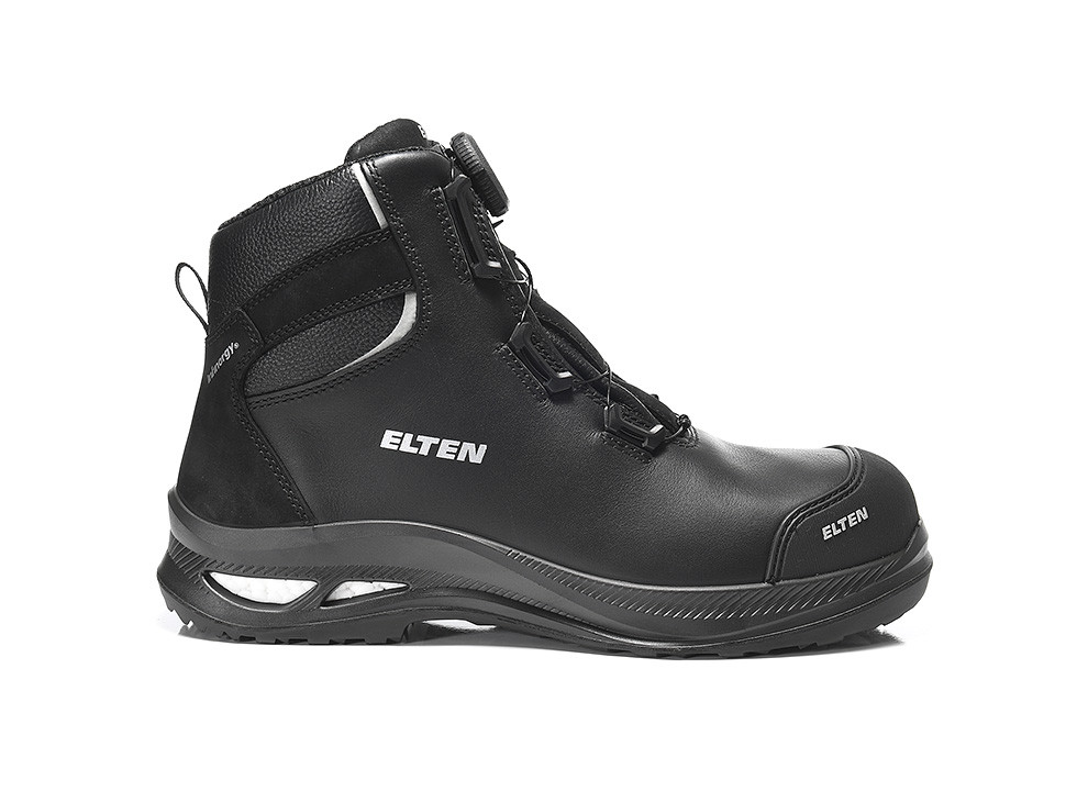 Elten Terence Xxg Pro Boa® Black Mid Esd S3S Hi Werkschoenen