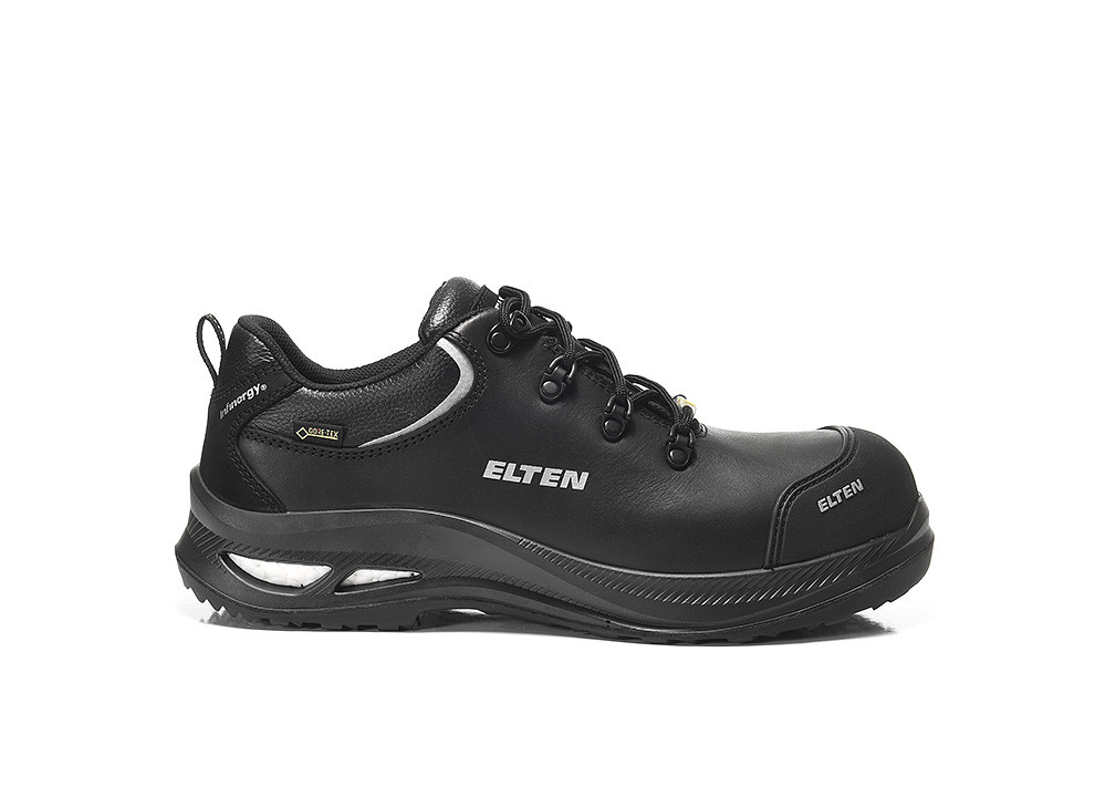 Elten Terence Xxg Pro Gtx Black Low Esd S3 Hi Ci Werkschoenen